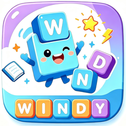 Windy单词消消乐图标